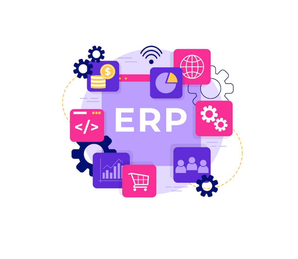 تكامل أنظمة الموارد المؤسسية