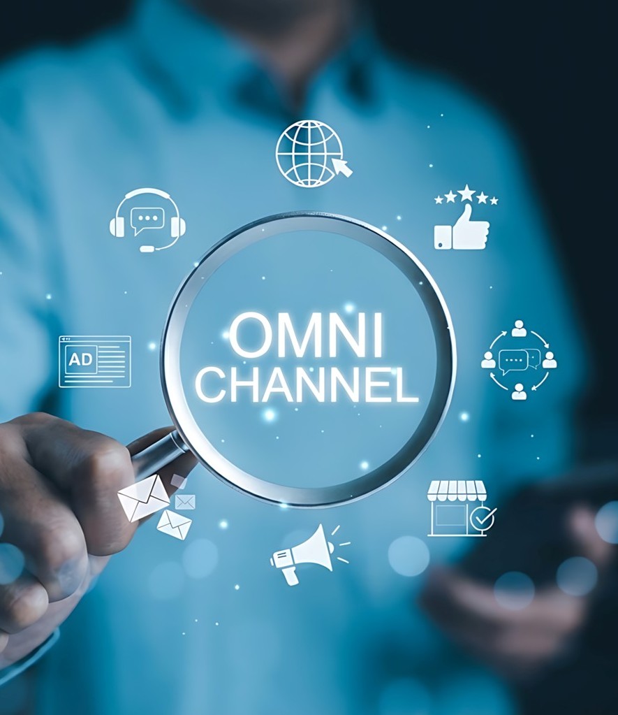 القنوات المتعددة